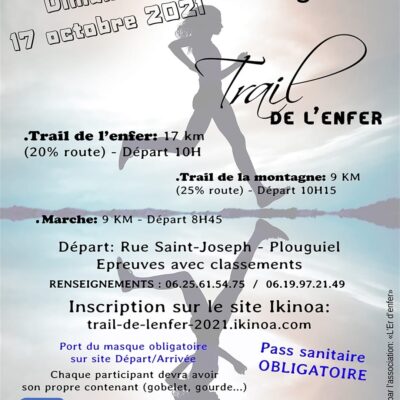 Trail de l'Enfer