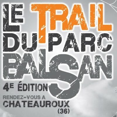 Le Trail du parc Balsan