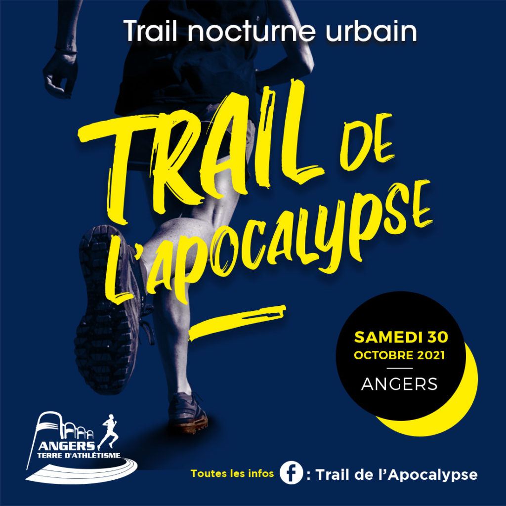 Trail de l’Apocalypse 2022 TrouveTaSortie