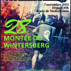 La montée du Wintersberg