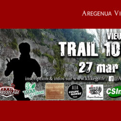 Guigui's trail challenge