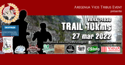 Guigui's trail challenge