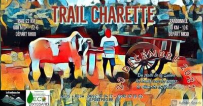 Trail - rando Charrette