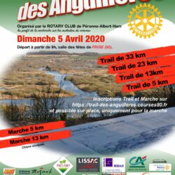 Trail des anguillères