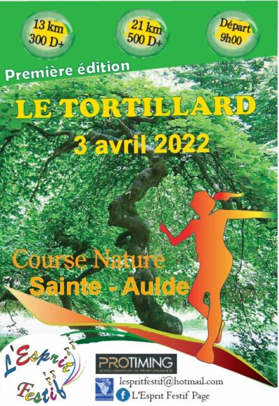 Le Tortillard - Ste Aulde