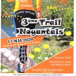 Trail Noyantais