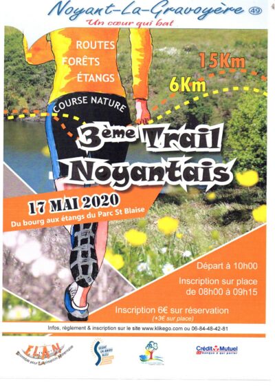 Trail Noyantais