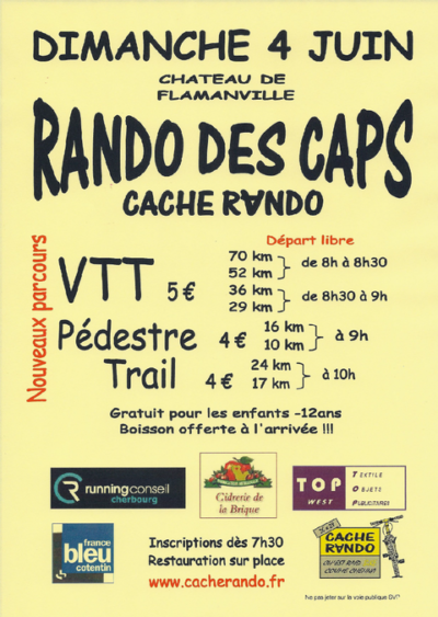 Rando des Caps - Flamanville