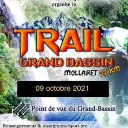 Trail du Grand Mollaret