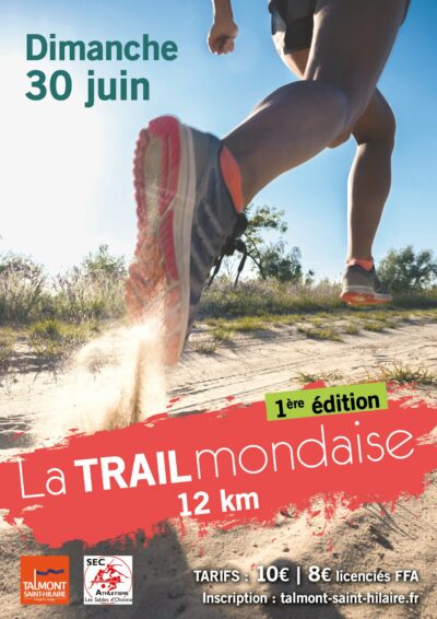 Trailmondaise