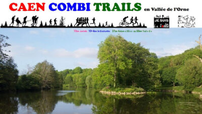 Caen combi trails