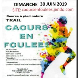 Trail de Caours