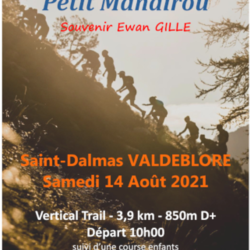 Verticale du petit manaïrou