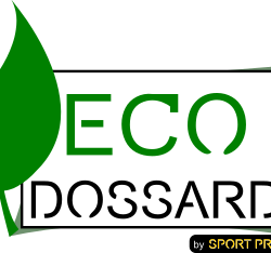 La course de l'eco-dossard