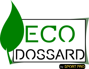 La course de l'eco-dossard