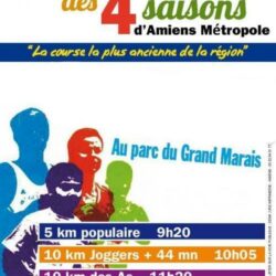 Courses des 4 saisons d'hiver d'Amiens