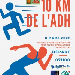 Les 10 km de l'Adh