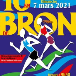 10 km de Bron