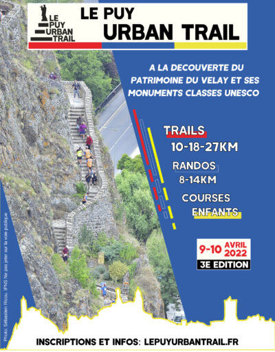 Le Puy Urban Trail