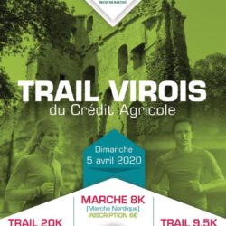 Trail Virois du Crédit Agricole