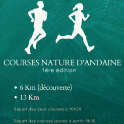 Course nature d'Andaine