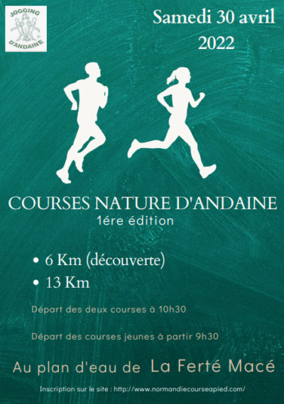 Course nature d'Andaine