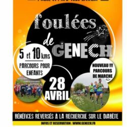 Foulées de Genech