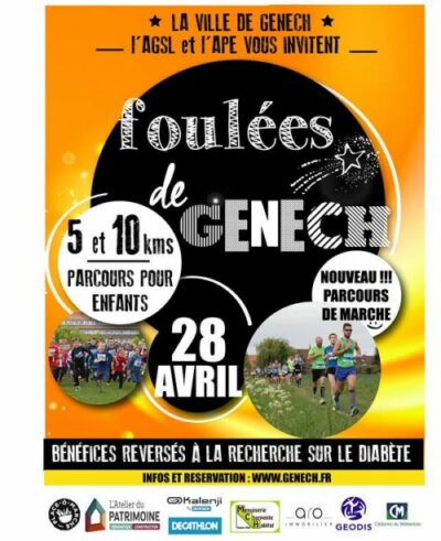 Foulées de Genech