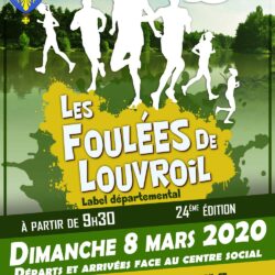 Foulées de Louvroil