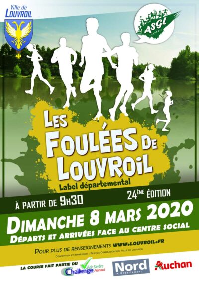 Foulées de Louvroil