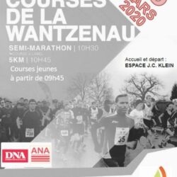 Semi-marathon de la Wantzenau