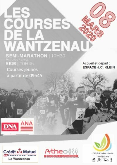 Semi-marathon de la Wantzenau