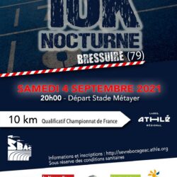 10 km de Bressuire