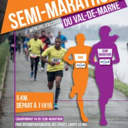 Semi-marathon du Val de Marne