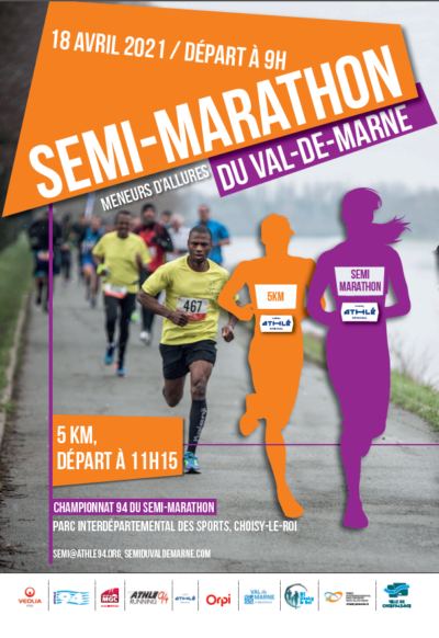 Semi-marathon du Val de Marne