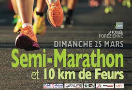 Semi-marathon de Feurs