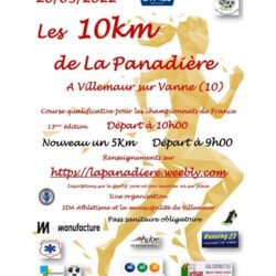 10 km de la Panadière