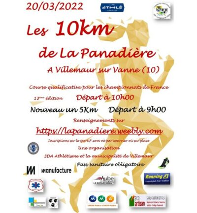 10 km de la Panadière