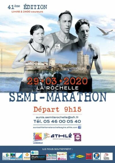 Semi-marathon de La Rochelle