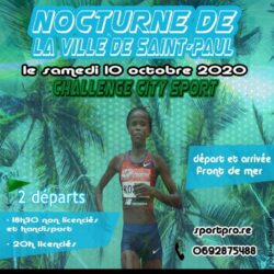 10 km nocturne de Saint-Paul