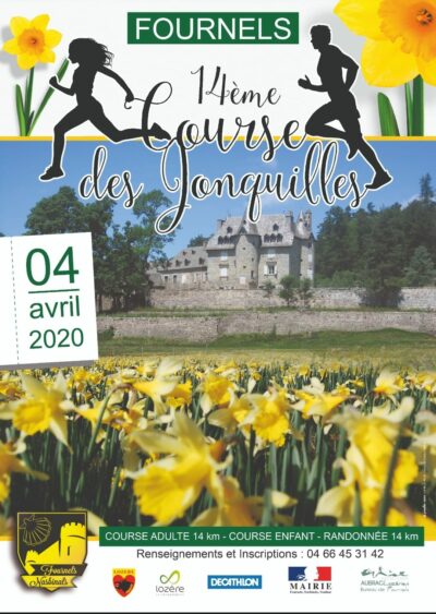 La course des Jonquilles