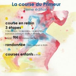 La course du Primeur