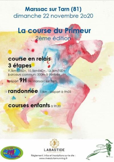 La course du Primeur