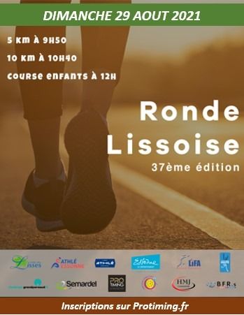 10km de Lisses