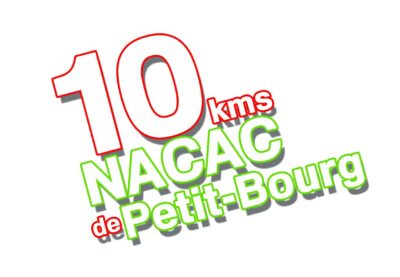 10kms nacac de Petit Bourg