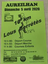 10 km Lous Berretes