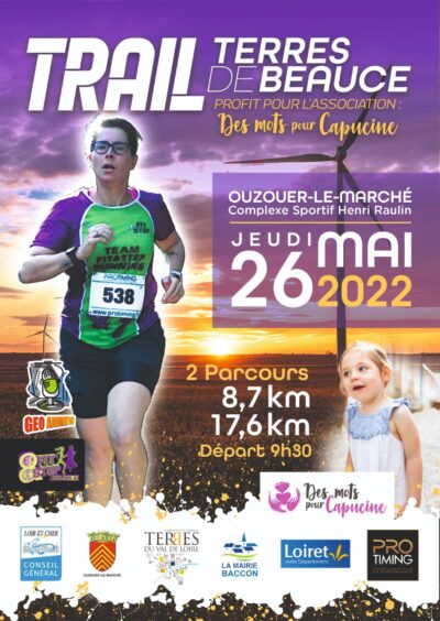 Trail Terres de Beauce