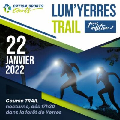 Lum’Yerres Trail