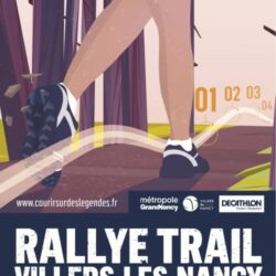 Rallye trail de villers les nancy