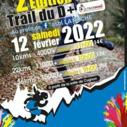 Trail de Cugnon